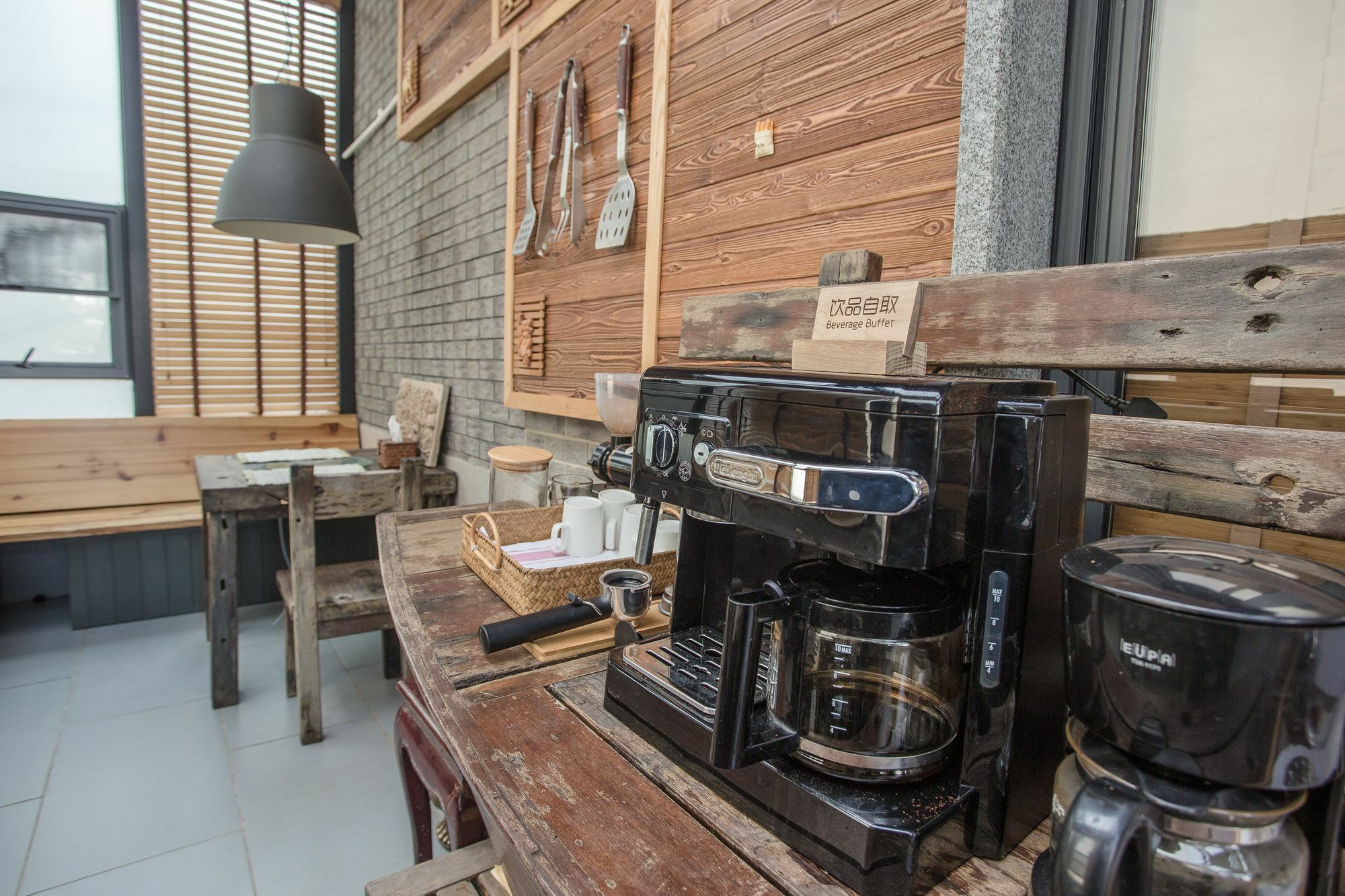 Zen Tea House Seven Stars Park Bed and Breakfast Guilin Buitenkant foto
