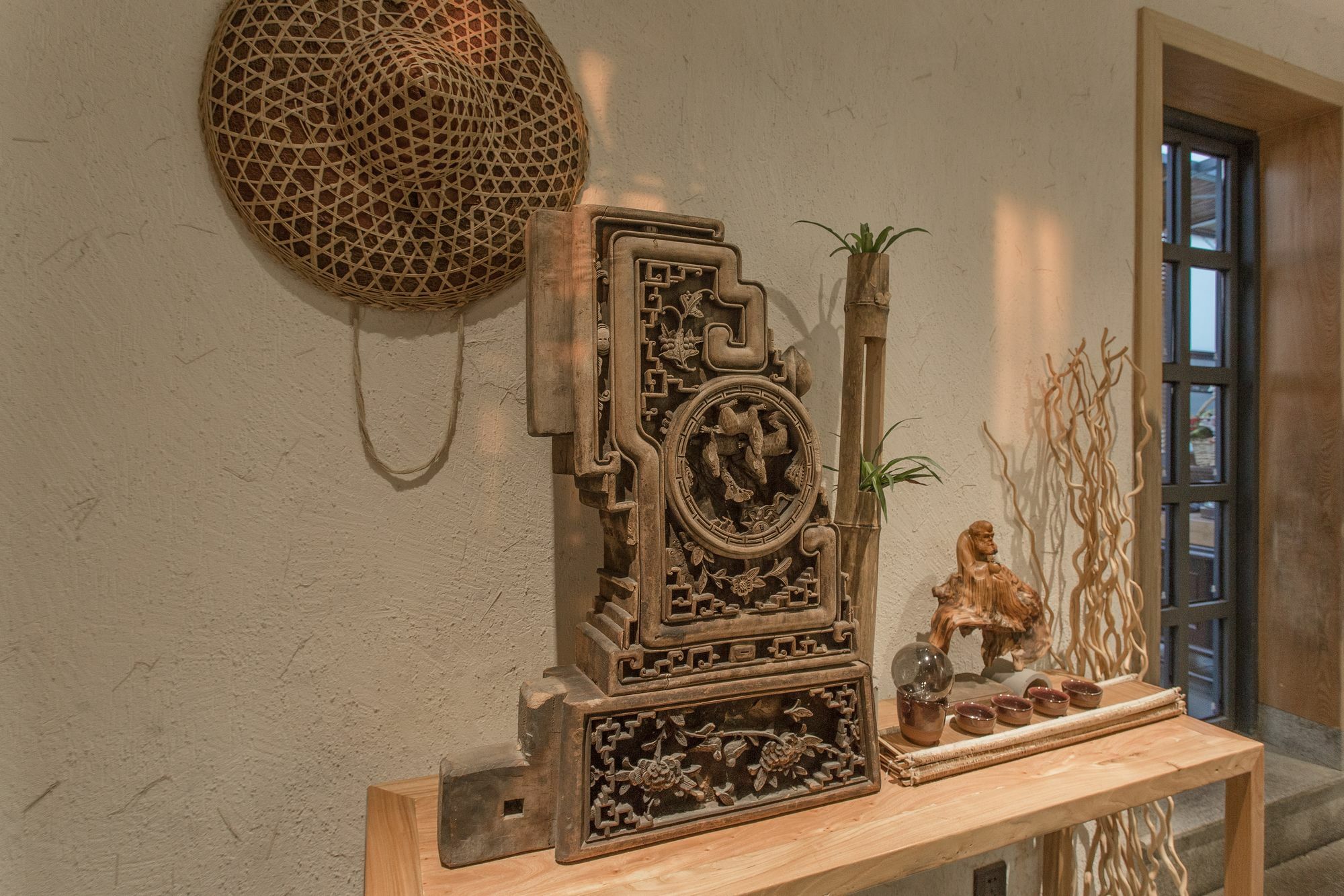 Zen Tea House Seven Stars Park Bed and Breakfast Guilin Buitenkant foto