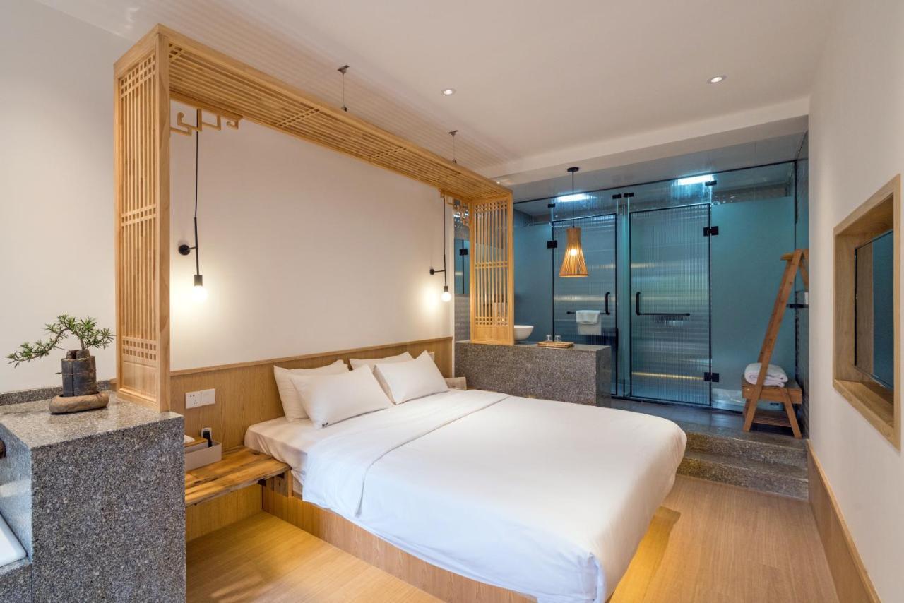 Zen Tea House Seven Stars Park Bed and Breakfast Guilin Buitenkant foto