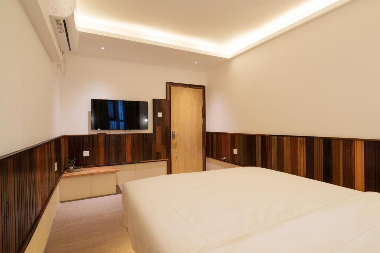 Zen Tea House Seven Stars Park Bed and Breakfast Guilin Buitenkant foto