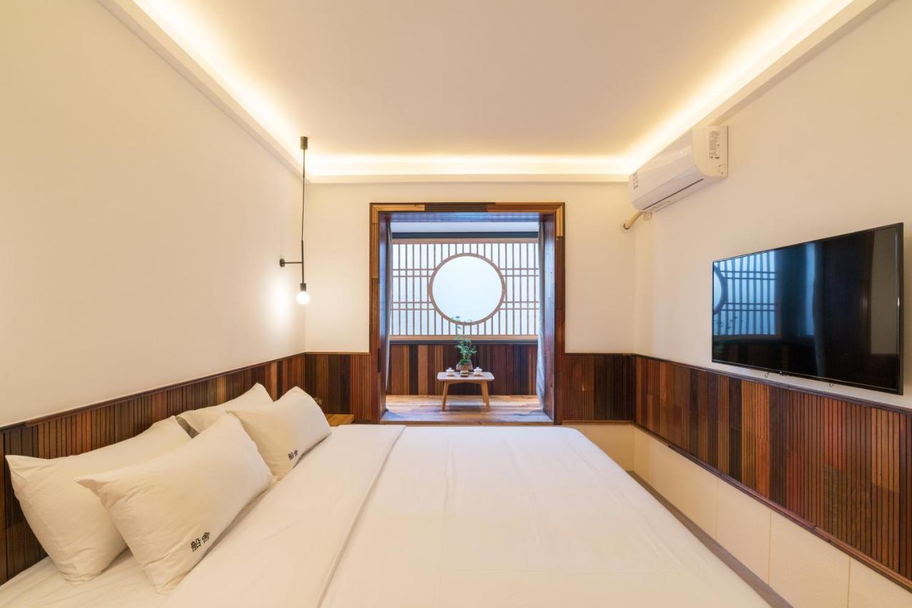 Zen Tea House Seven Stars Park Bed and Breakfast Guilin Buitenkant foto