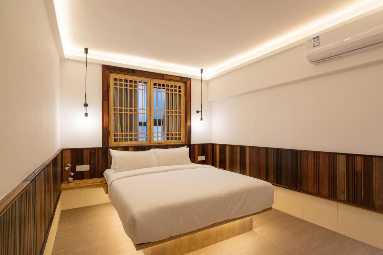 Zen Tea House Seven Stars Park Bed and Breakfast Guilin Buitenkant foto