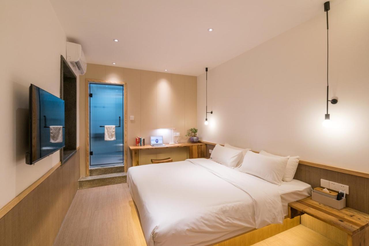 Zen Tea House Seven Stars Park Bed and Breakfast Guilin Buitenkant foto