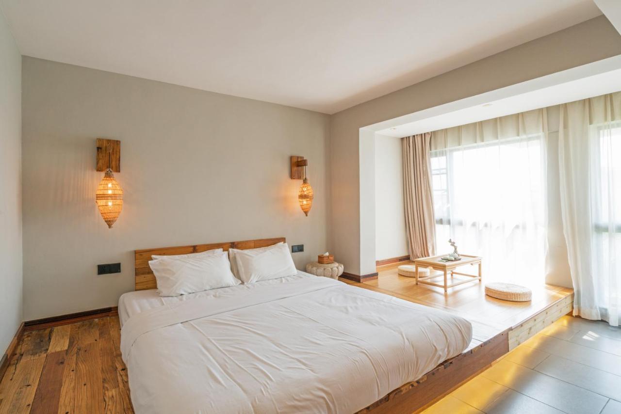 Zen Tea House Seven Stars Park Bed and Breakfast Guilin Buitenkant foto