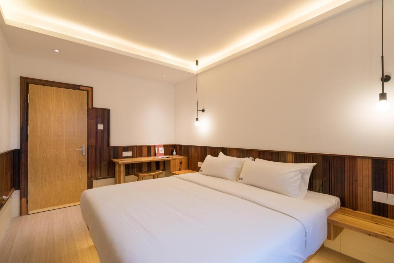 Zen Tea House Seven Stars Park Bed and Breakfast Guilin Buitenkant foto