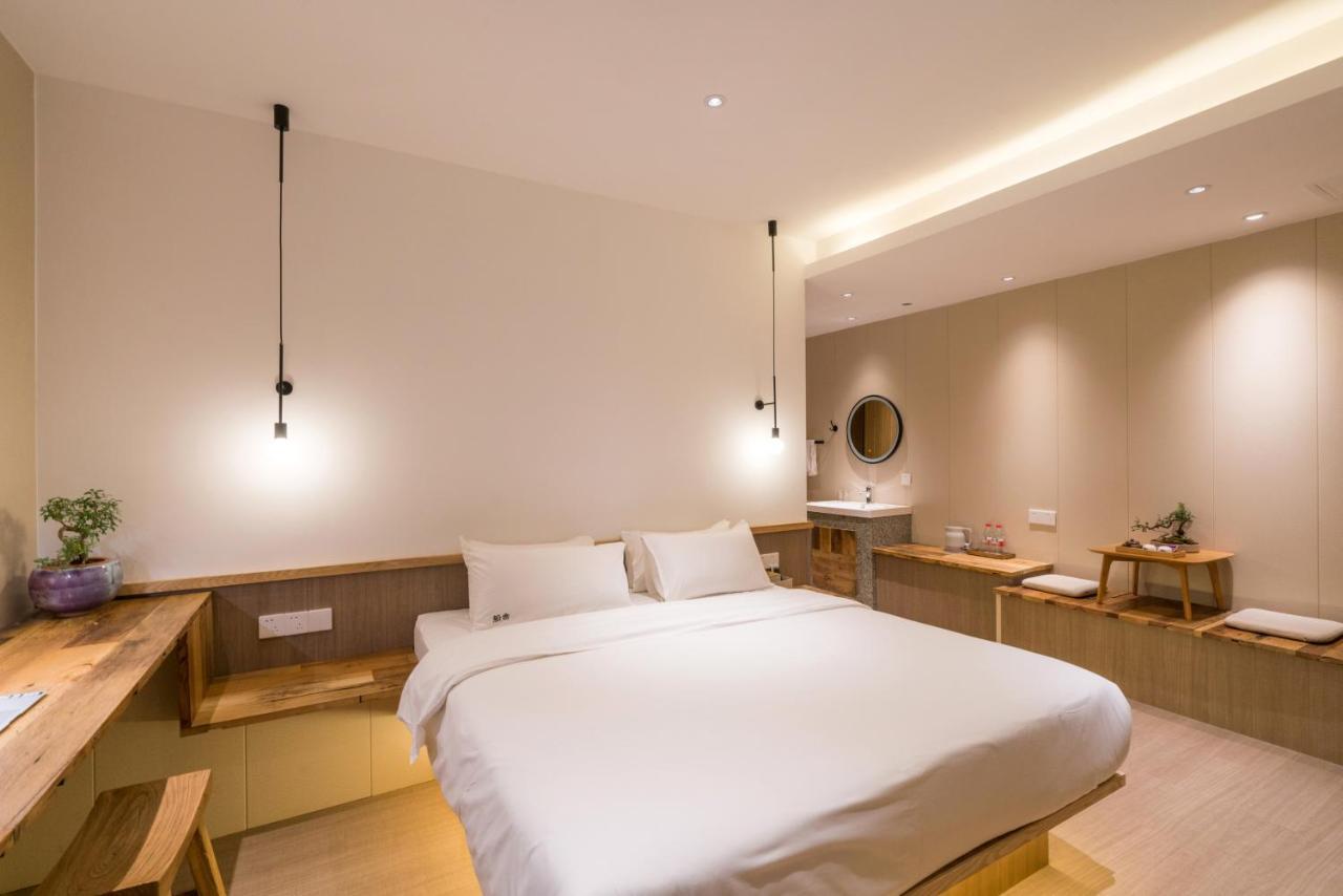 Zen Tea House Seven Stars Park Bed and Breakfast Guilin Buitenkant foto