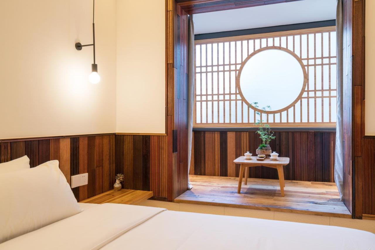 Zen Tea House Seven Stars Park Bed and Breakfast Guilin Buitenkant foto
