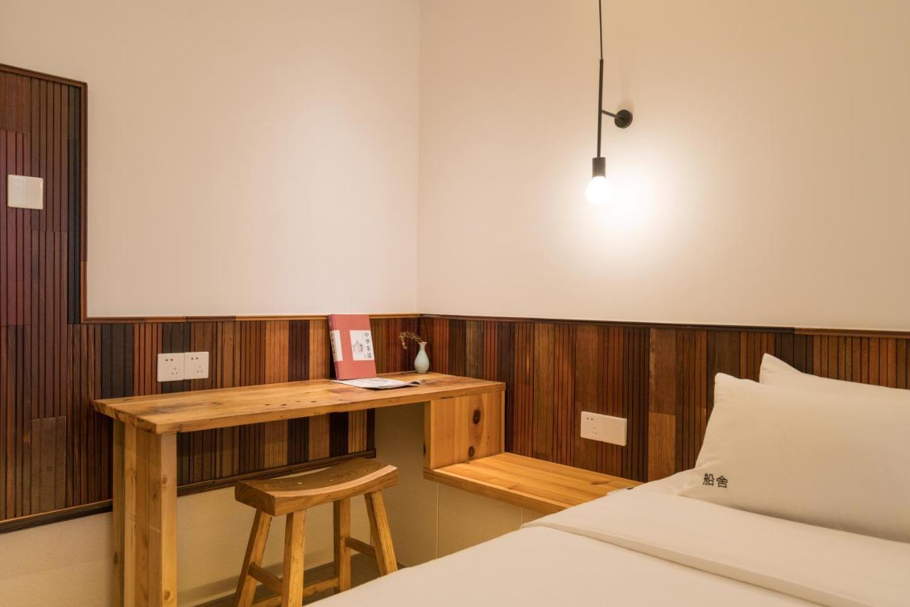 Zen Tea House Seven Stars Park Bed and Breakfast Guilin Buitenkant foto