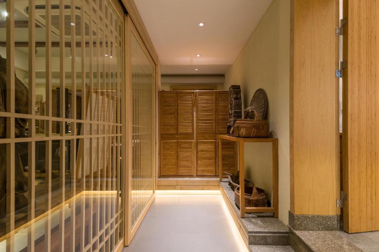 Zen Tea House Seven Stars Park Bed and Breakfast Guilin Buitenkant foto